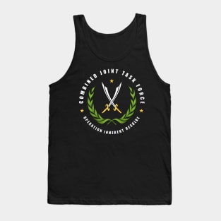 Joint Task Force - Operation Inherent Resolve wo Bkgrd Tank Top